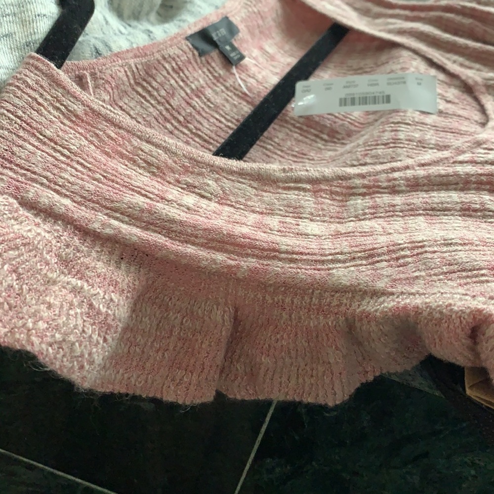 J. Crew Ruffle Sleeveless Sweater - Picture 5 of 5